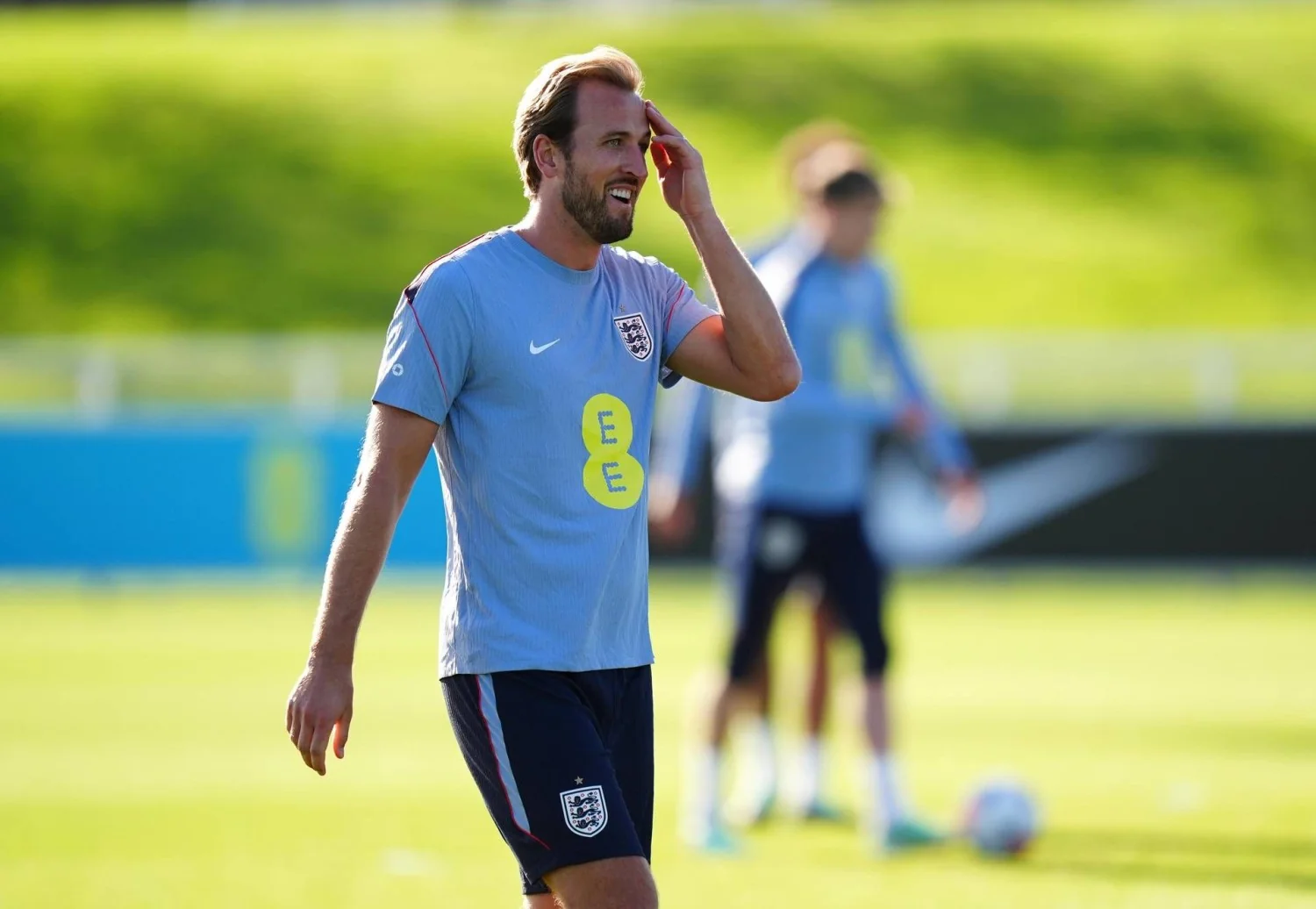 Harry Kane aponta futuro fora do futebol: abre a porta para a NFL