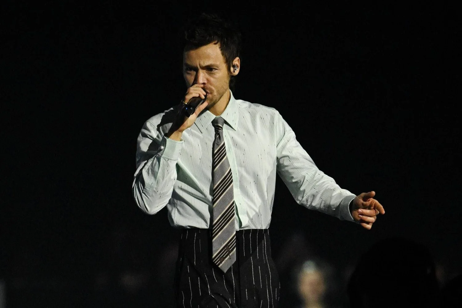 Harry Styles confirma shows no Circo Massimo: Roma recebe o 'Together, Together 2027' em 7 e 8 de agosto