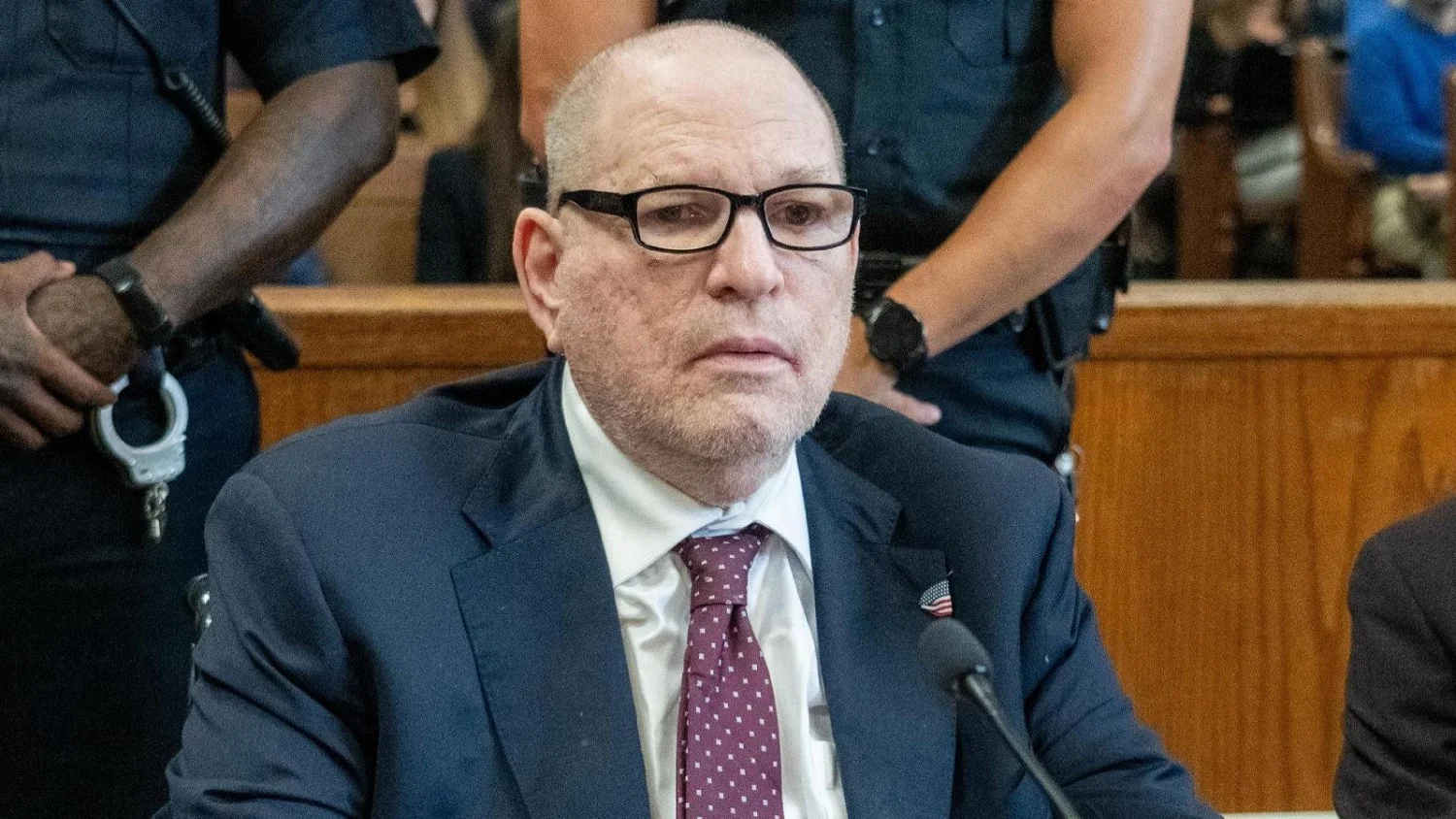 Harvey Weinstein condenado a 15 anos em Nova York por estupro de Miriam Haley