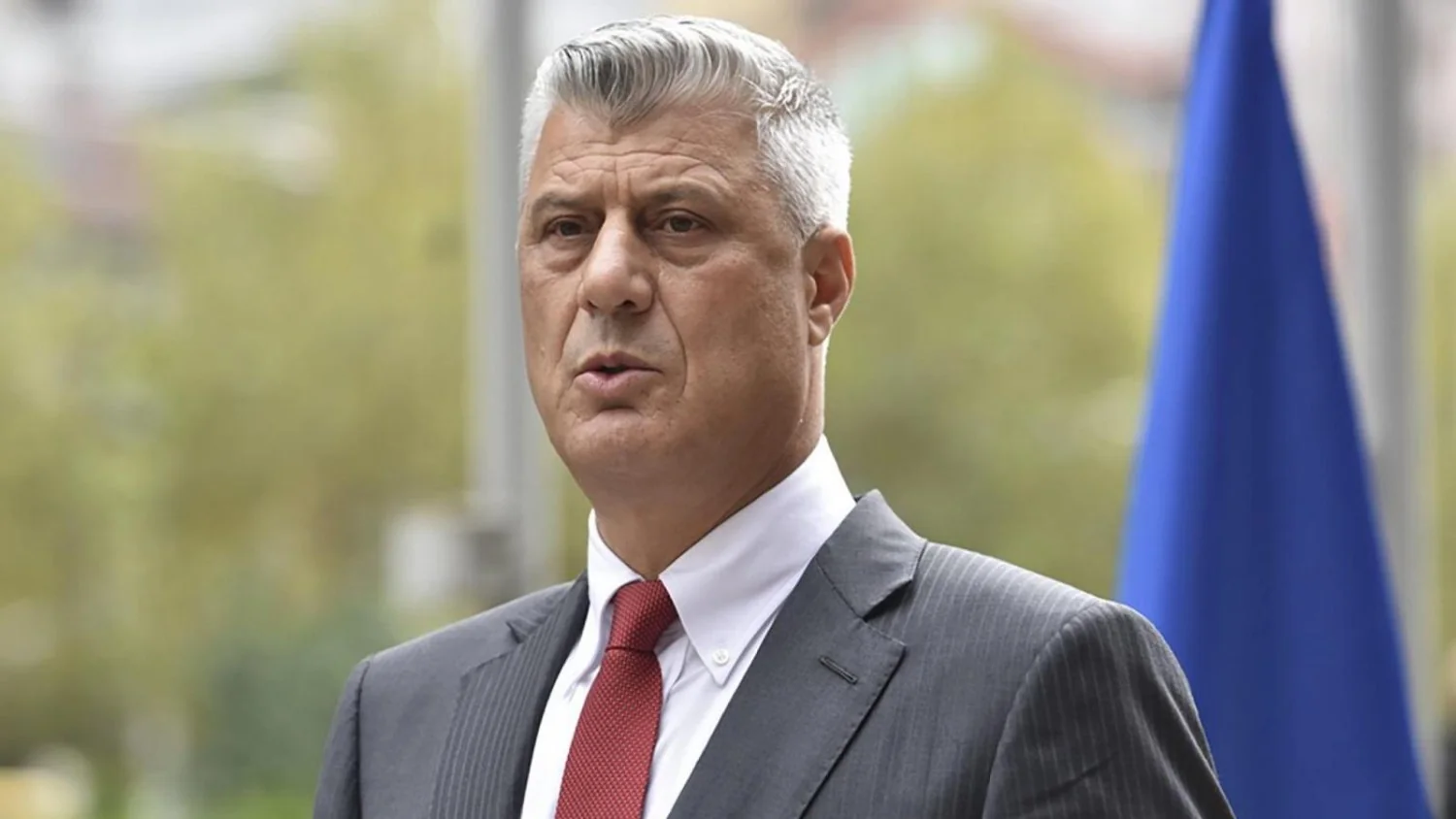 Hashim Thaçi é condenado a 25 anos pela Corte Especial em Haia por crimes de guerra