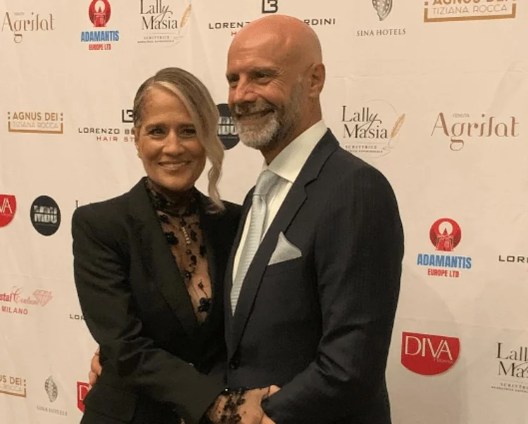 Heather Parisi revela: “Meu sonho é dançar um tango com Stefano De Martino”