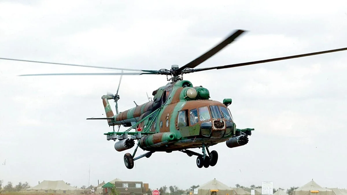 Helicóptero russo Mi-8 invade espaço aéreo polonês perto de Kaliningrado; caças poloneses entram em alerta