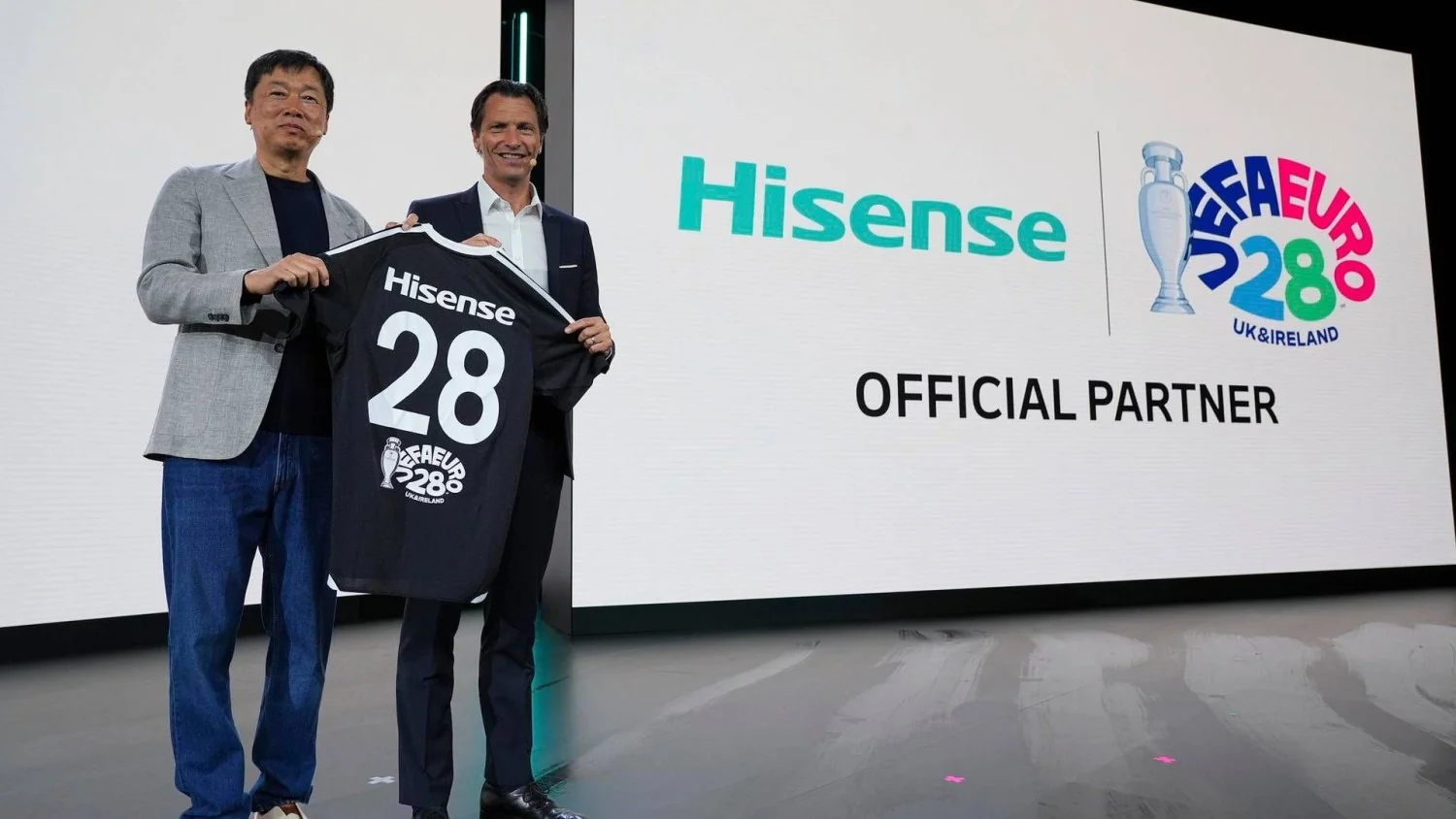 Hisense apresenta V AIOS: nova plataforma de IA para a smart home na IFA 2026