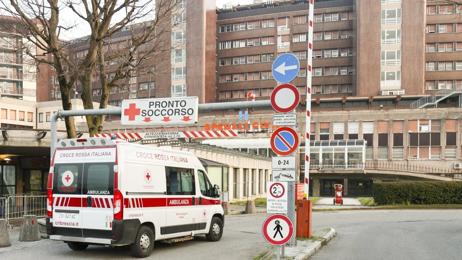 Homem de 63 anos é incornado por um touro em Marcheno e segue em UTI em Brescia