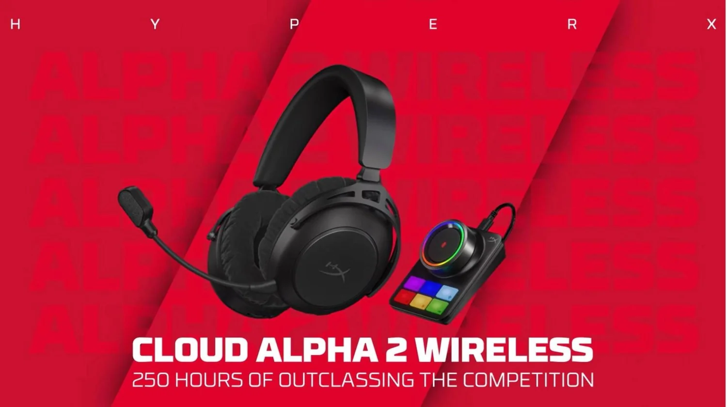 HyperX Cloud Alpha 2 Wireless: análise técnica e impacto prático