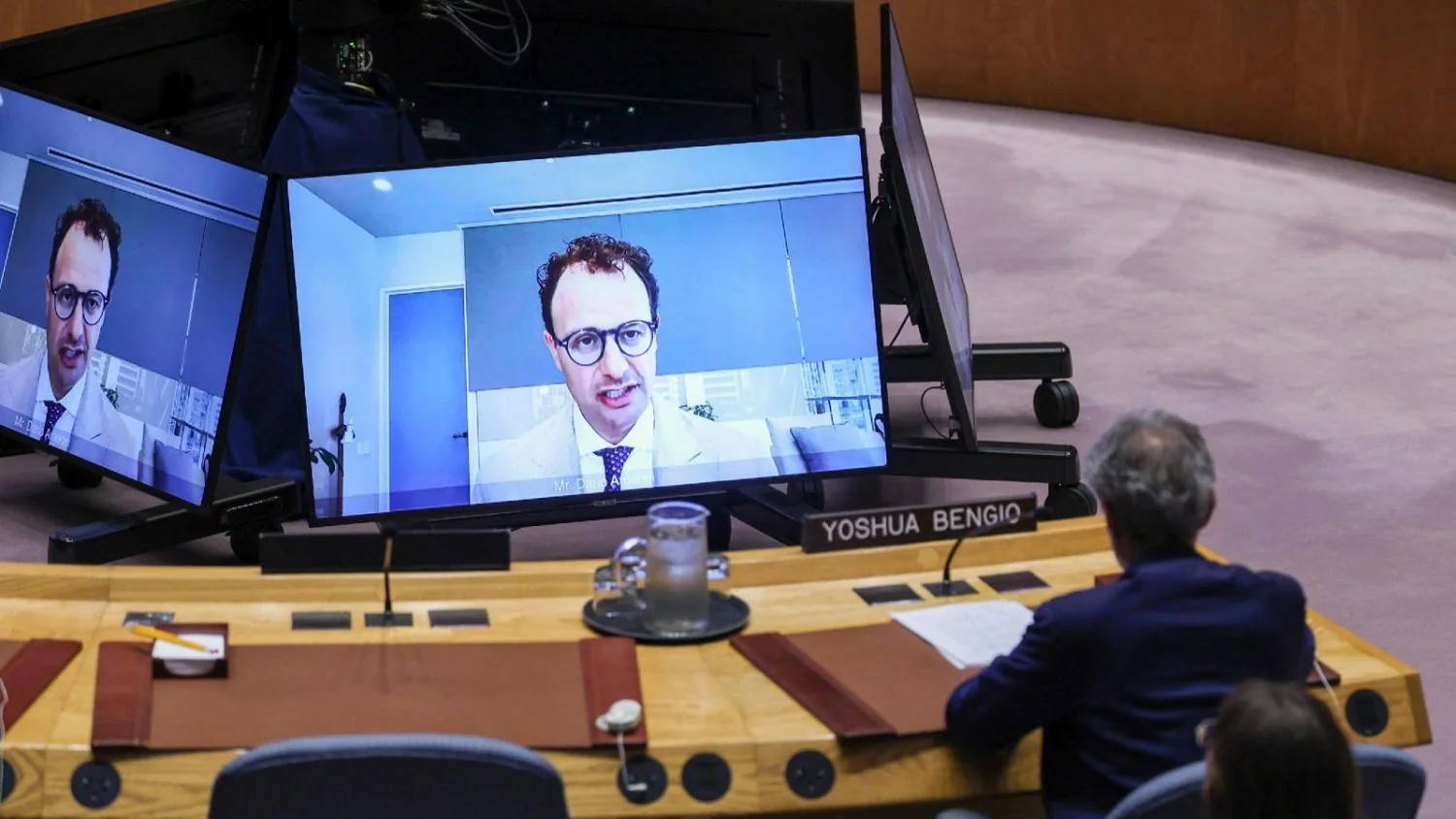 Líderes da IA no Conselho de Segurança da ONU pedem padronização e sistemas de segurança globais