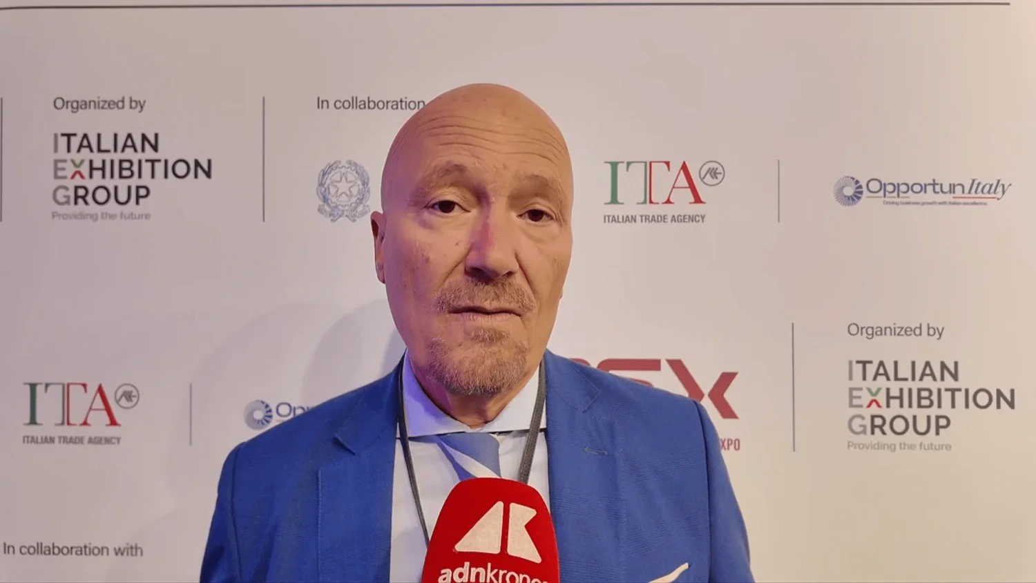 IEG lança Bex para integrar a economia espacial às tecnologias terrestres, diz Corrado Peraboni