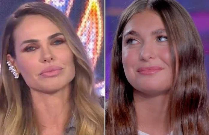 Ilary Blasi reage ao desejo de maternidade de Chanel: 'Você tem 19 anos, divirta-se e viaje'