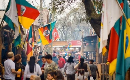Farroupilha: O encontro entre a cultura italiana e a tradição gaúcha