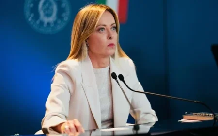 De Mattarella a Meloni: Como mudou a política para estudantes estrangeiros
