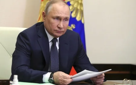 Rússia, drones e OTAN: Europa teme escalada; O que se sabe até agora