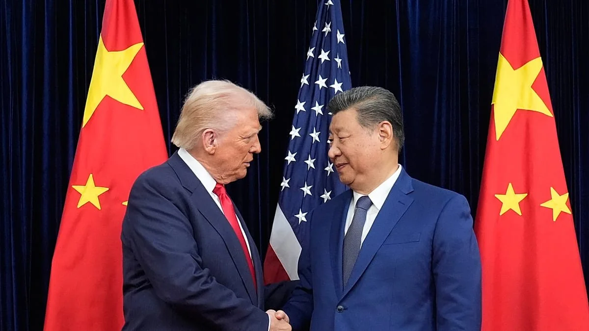 Como o encontro entre Xi Jinping e Donald Trump pode redesenhar os interesses econômicos em Bruxelas