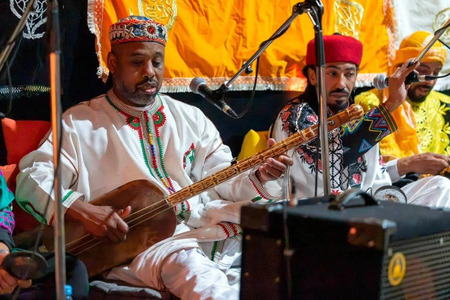 Inlingua retorna a Roma com 'LaMar': festival transcultural de música, dança e artes gráficas