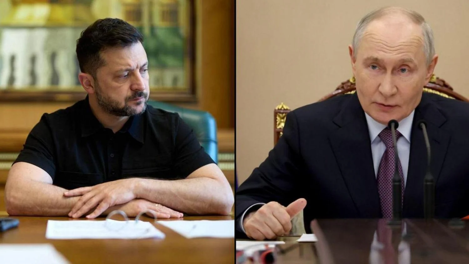 Pezeshkian acusa EUA de atacar civis; Iraque e Irã reforçam coordenação e Kiev anuncia possível rodada de paz em outubro