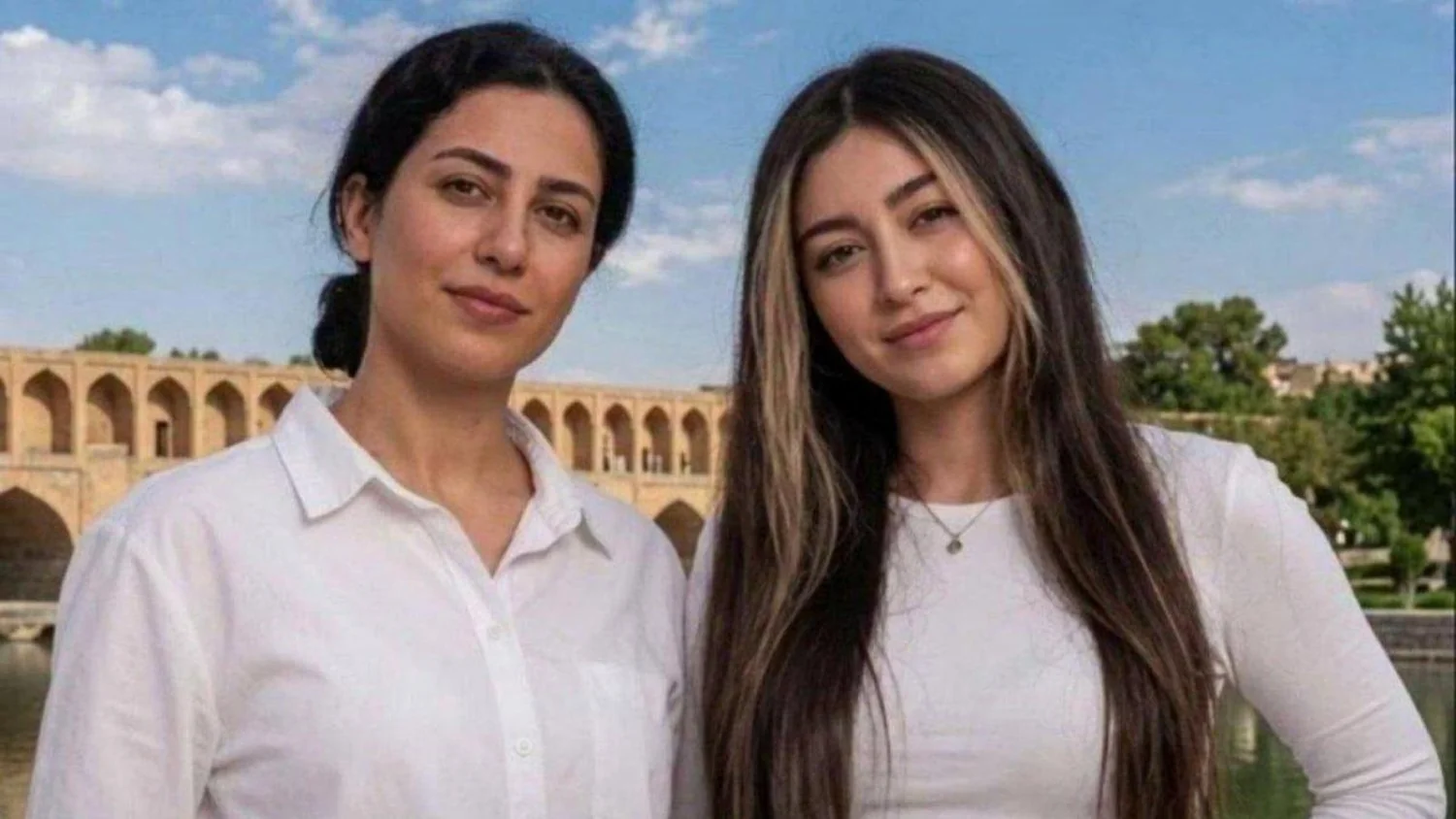 Irã: gêmeas Taraneh e Romina Rahimi presas e espancadas — uma pode ser executada por enforcamento