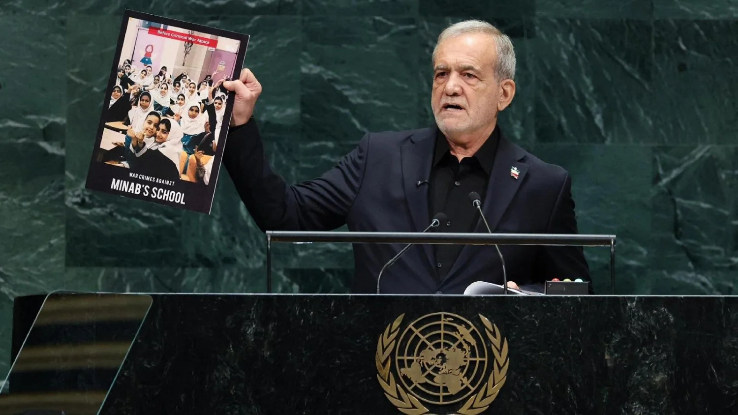 No palco da ONU, Irã se declara vítima de terrorismo e reabre canal com EUA enquanto Netanyahu prepara 'surpresa'