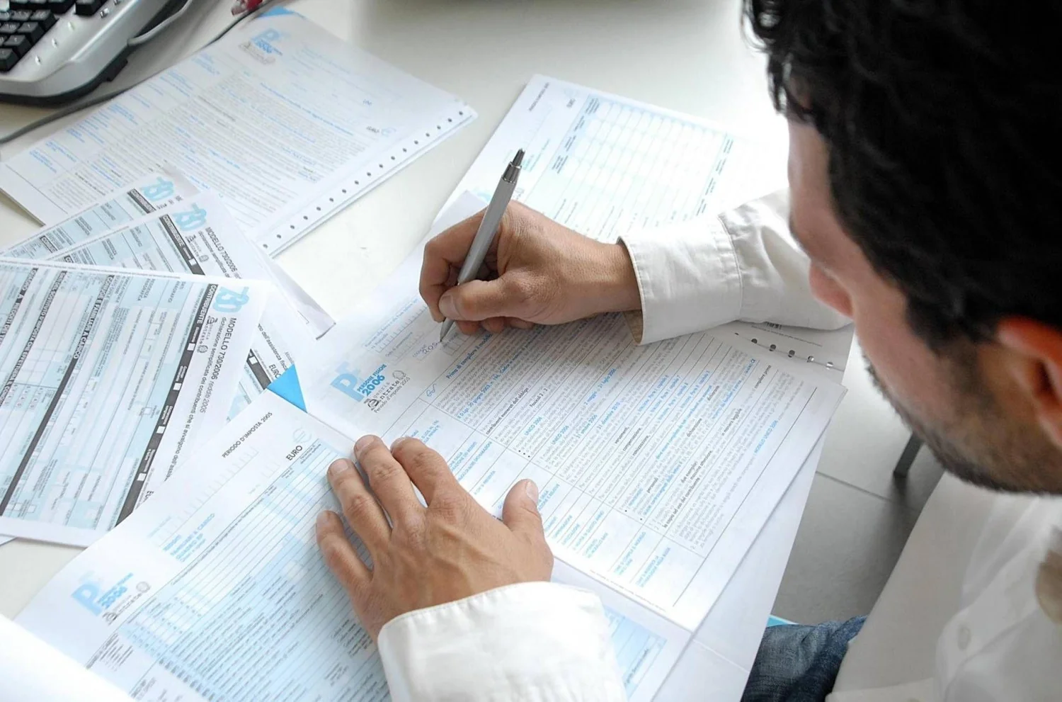Irpef na Itália: mapeamento revela que menos de 19% dos contribuintes arcam com 65% do imposto