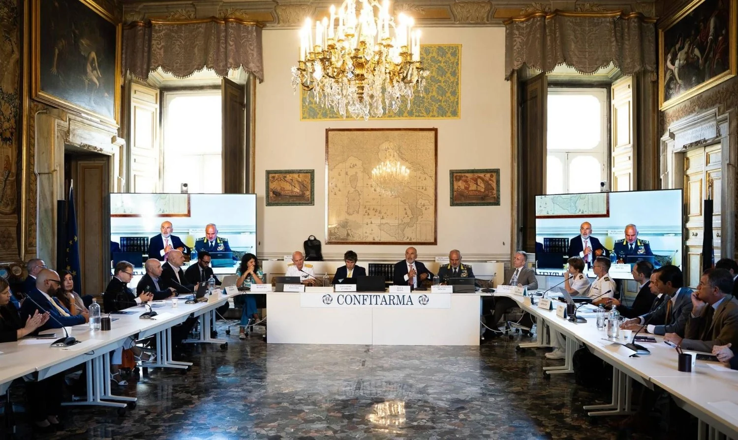 Itália é alvo prioritário de ciberataques no setor marítimo, aponta relatório Yarix