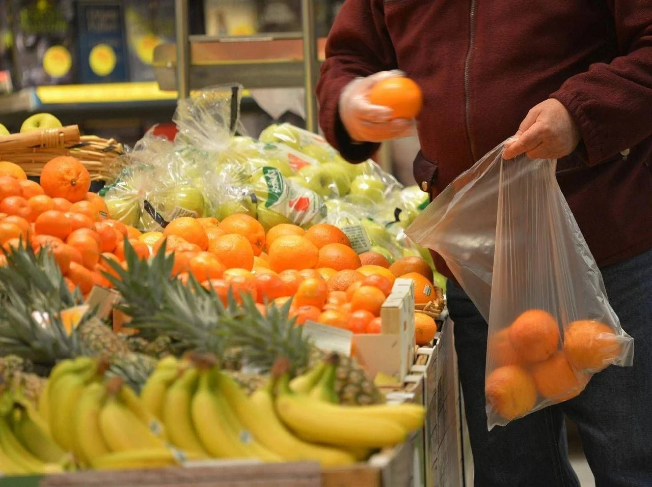 Itália reduz desperdício alimentar para 493,7 g por pessoa por semana e avança rumo à Agenda 2030