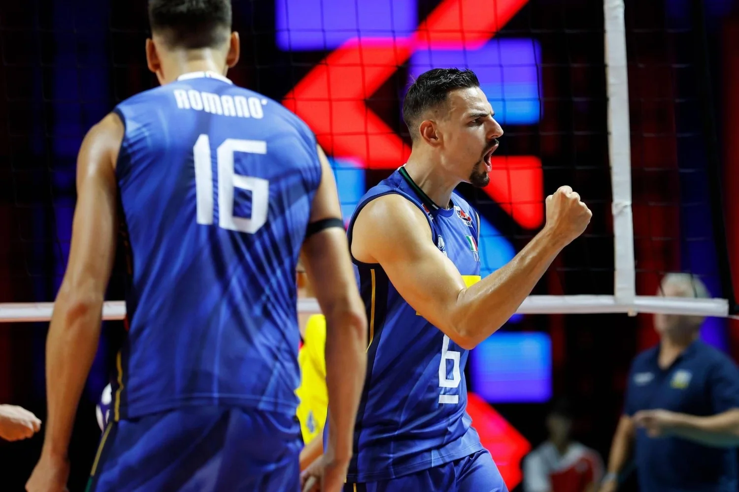 Itália enfrenta Dinamarca nas oitavas do Europeu de voleibol: horário, transmissões e contexto