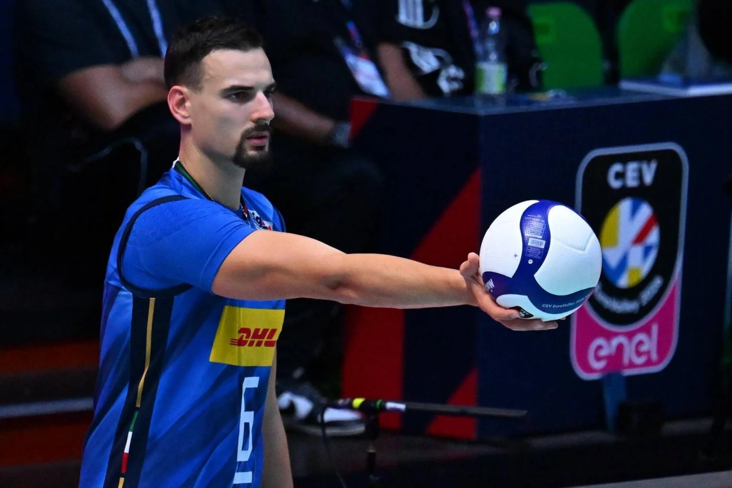 Itália x Finlândia: Italvolley busca vaga na semifinal dos Europeus em Turim