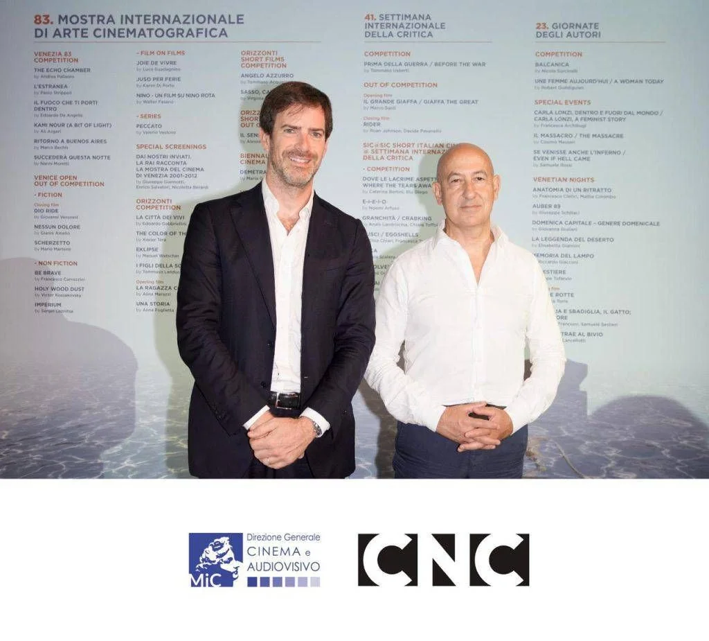 Itália–França unem forças pelo futuro do cinema: nasce o Manifesto pela Alfabetização Visual Universal
