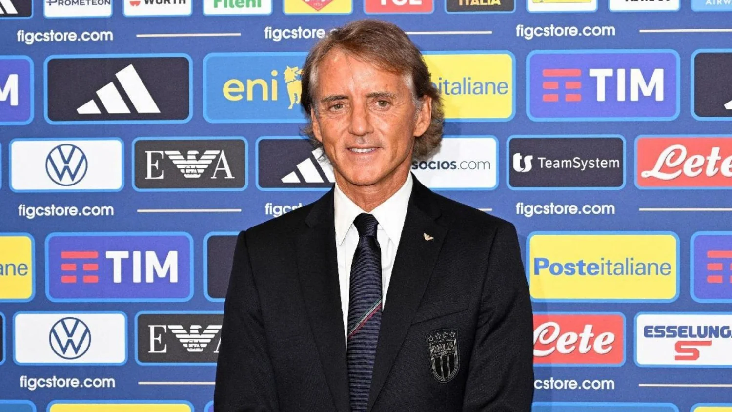 Itália e Mancini recomeçam pela Nations League com 34 convocados e nove estreias