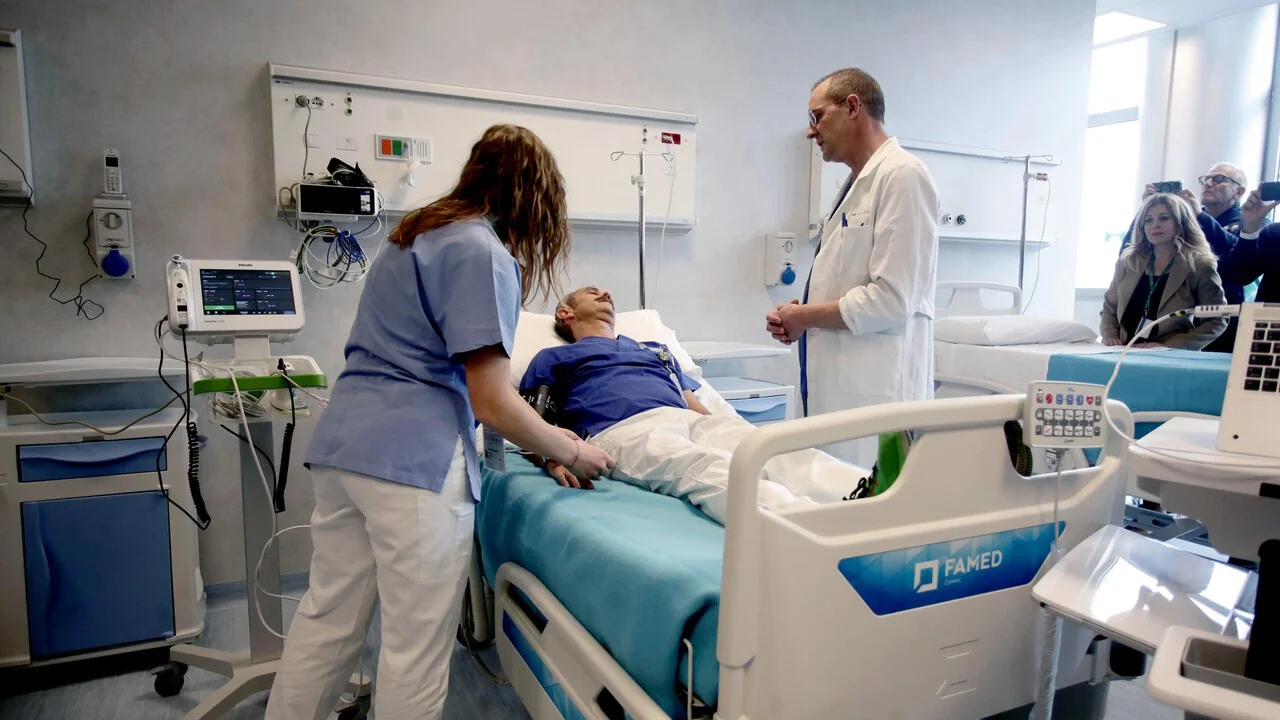 Itália: médicos e cientistas ganham confiança — índice Ipsos 2026