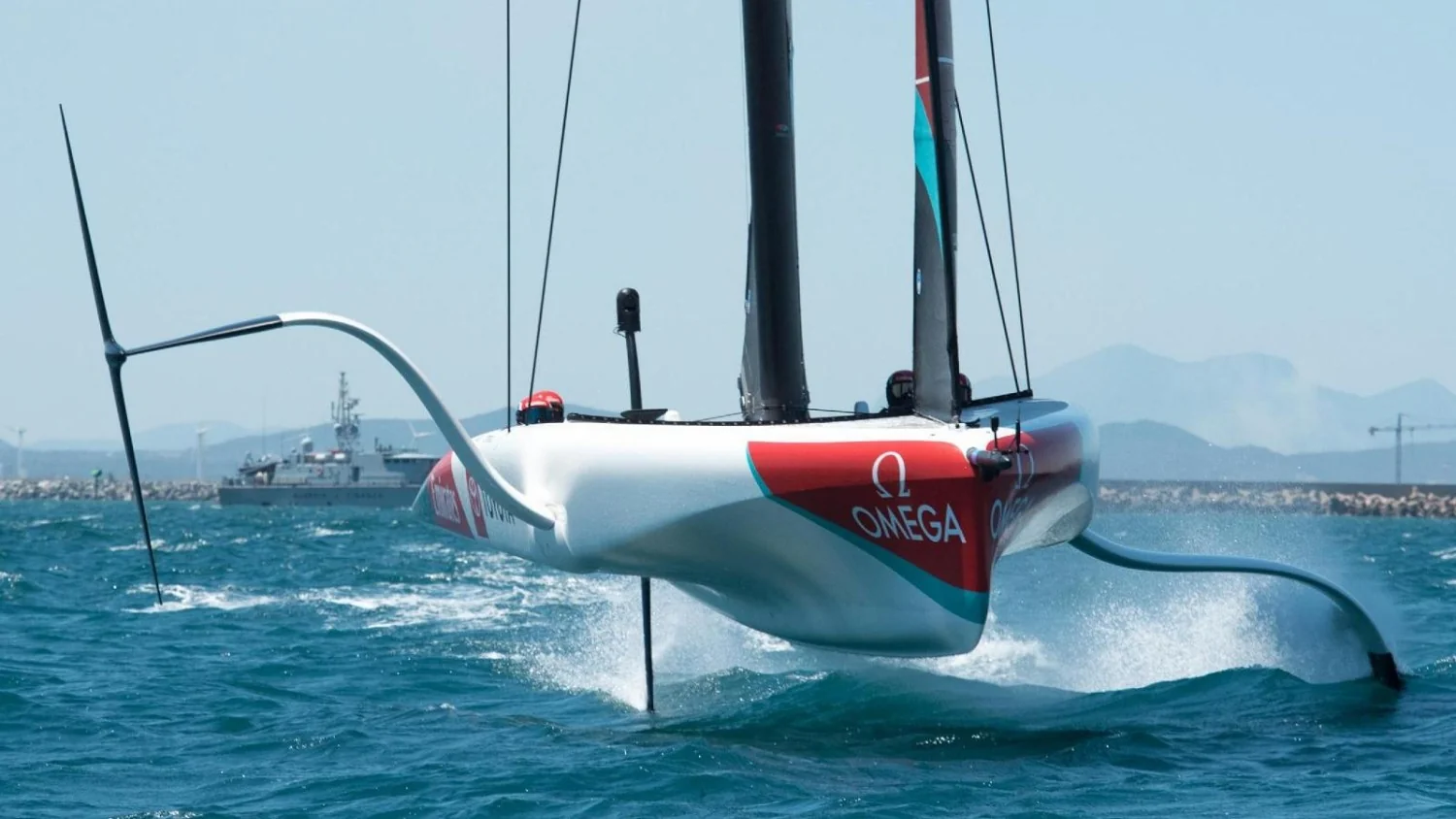 Abodi: Itália se reafirma como palcoscenico global para eventos esportivos no mar