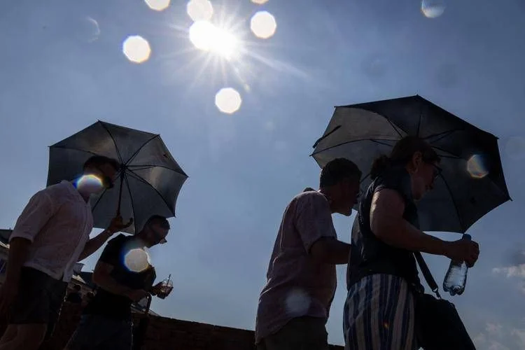 Verão 2026: Itália registra o período mais quente desde 1950, alerta Cnr-Ibe