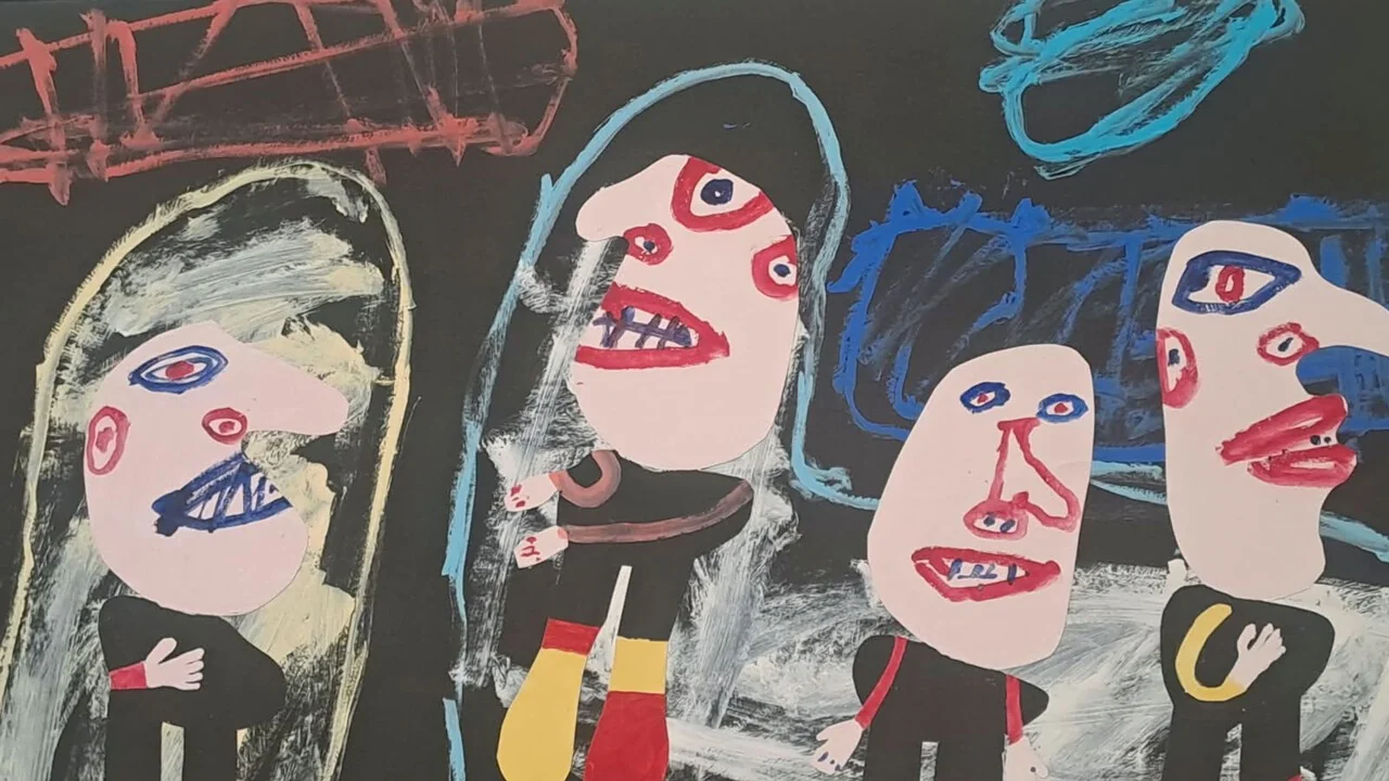 Jean Dubuffet: os vitalíssimos últimos anos em exposição na Fondation Dubuffet