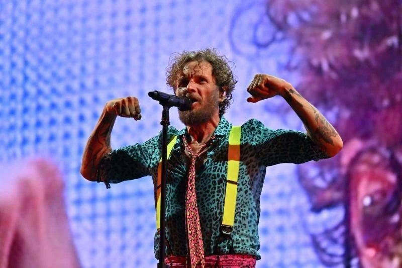 Jovanotti no Circo Massimo: o gladiador sorridente que transforma o concerto em festa