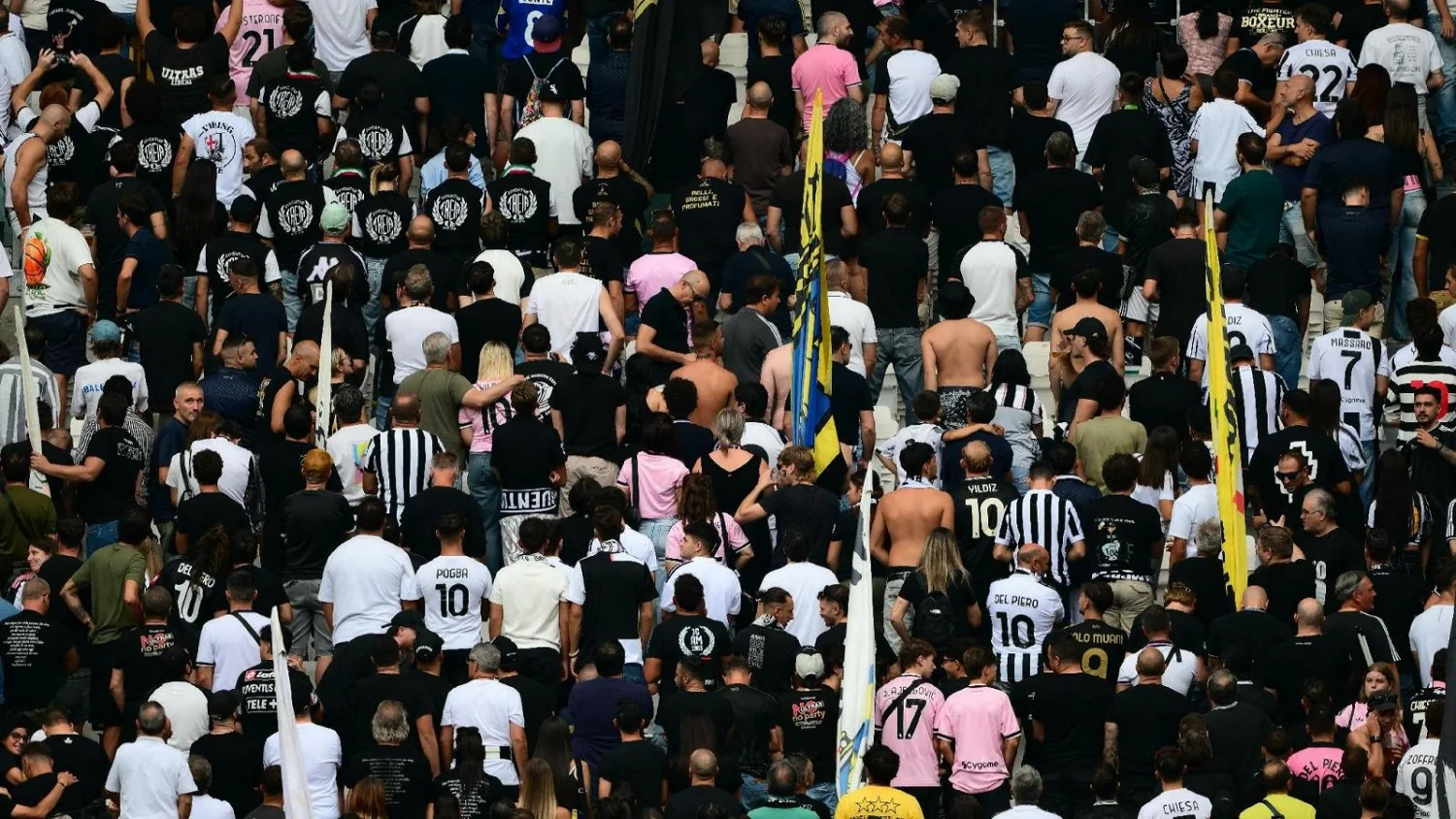 Juventus multada em €10.000 por desrespeito ao minuto de silêncio em homenagem a Mazzola