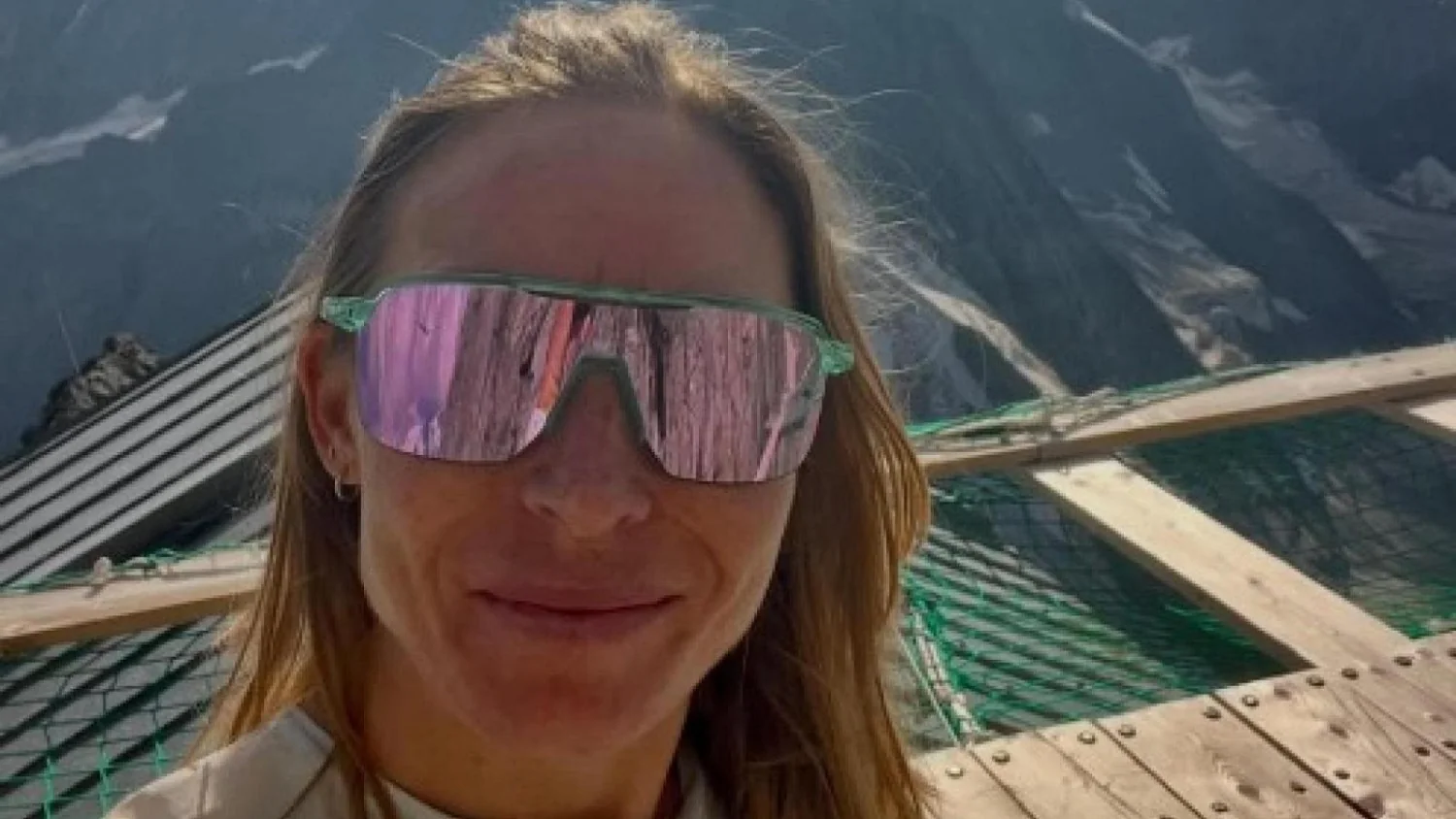 Kalie McCrystal desaparece no Cervino ao tentar recorde de 5 horas pela Cresta del Leone