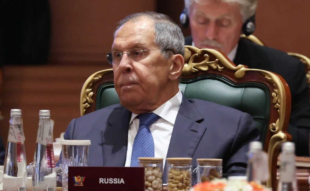Kallas: encontro Wadephul-Lavrov revela que Rússia não busca a paz