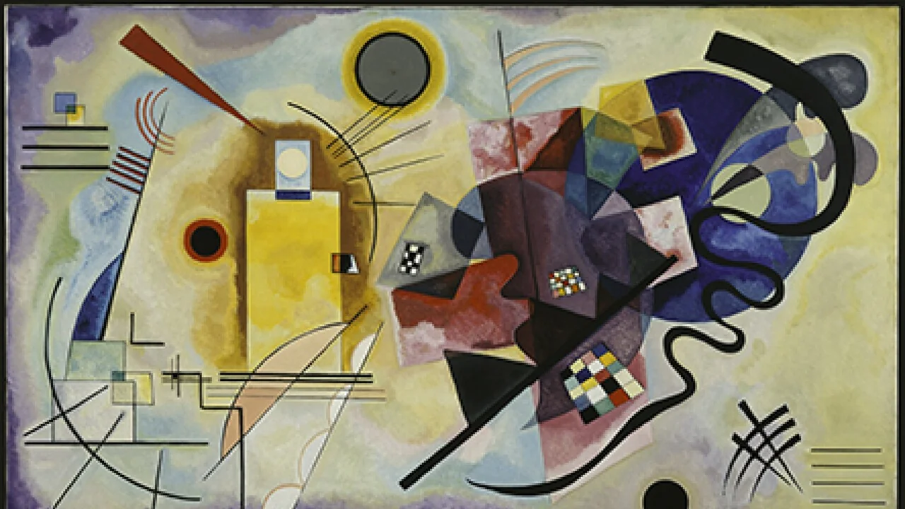 Kandinsky volta a Roma após 25 anos: o poeta das cores em exposição no Palazzo Bonaparte