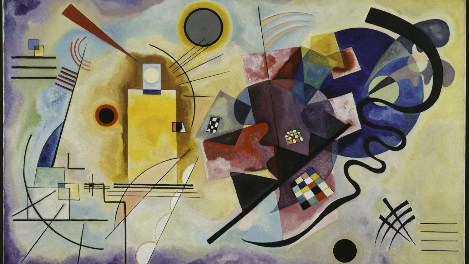 Quando a pintura começou a soar: a exposição Kandinsky em Roma até 14/02/2027