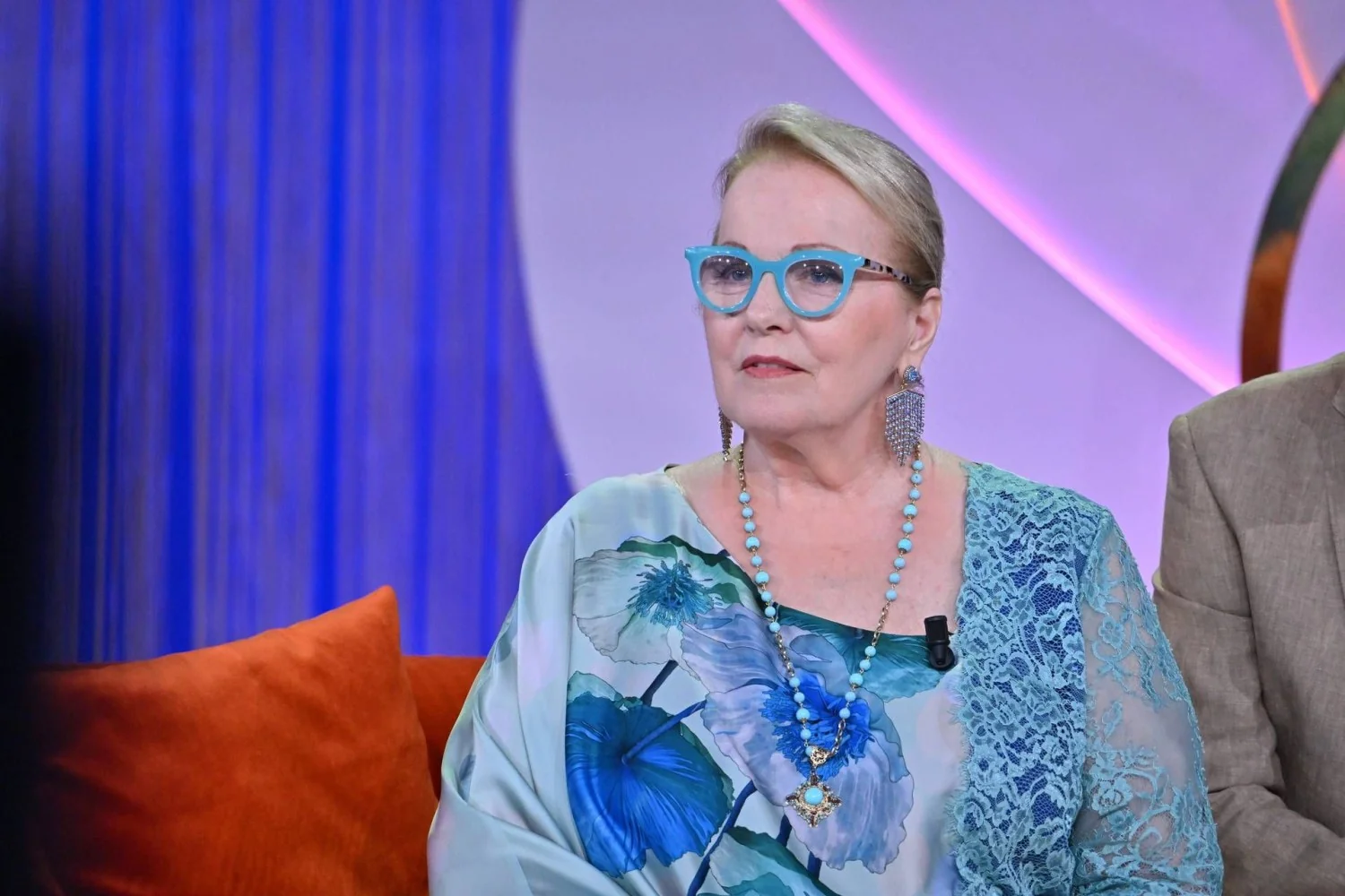 Katia Ricciarelli emociona ao recordar a irmã Maria Luisa e a infância marcada pela perda