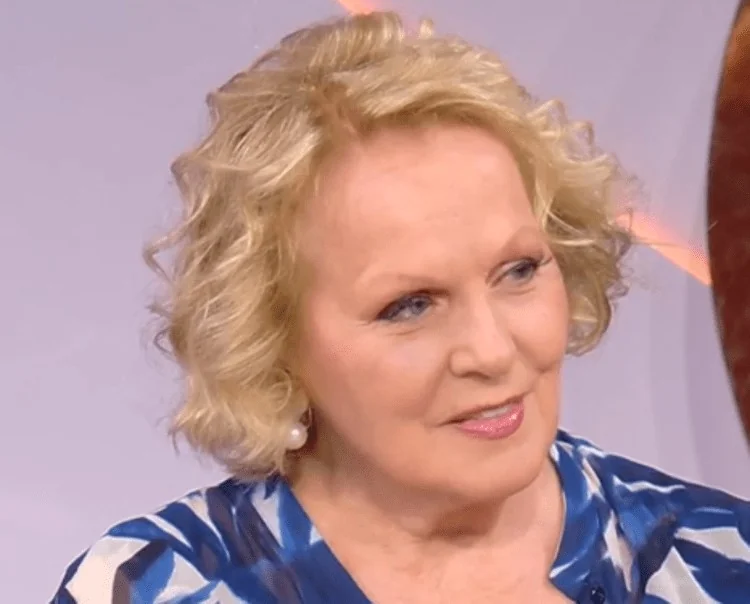 Katia Ricciarelli rememora Pippo Baudo: “Entre nós houve silêncios infinitos”