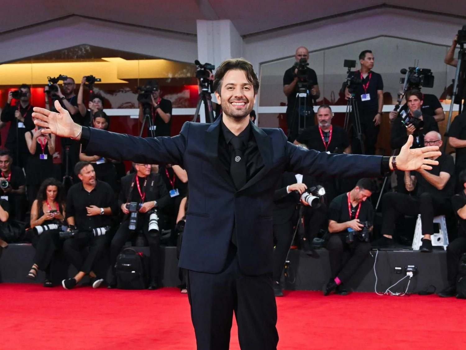 L'Estranea de Paolo Strippoli é escolhida para representar a Itália no Oscar 2027