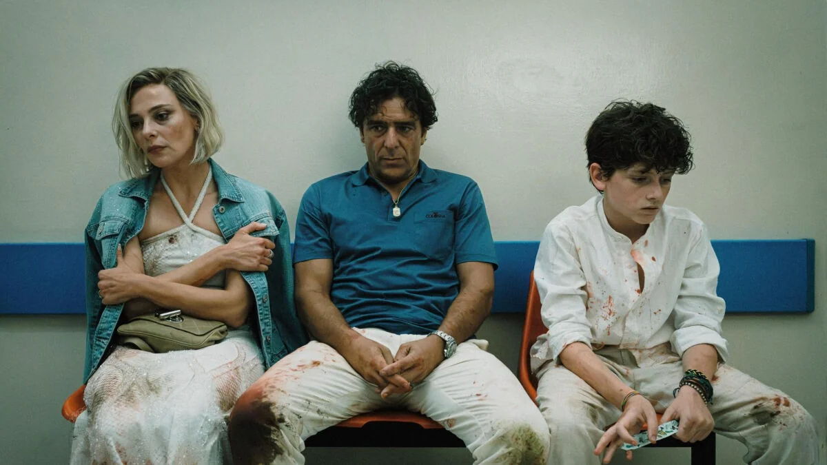 Por que o fenômeno do horror levou 'L'estranea' de Paolo Strippoli à candidatura italiana ao Oscar