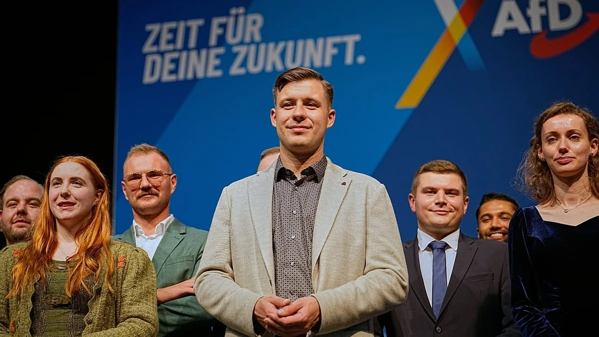 Laços perigosos no tabuleiro: como separatistas do Tirol do Sul se conectam à extrema‑direita alemã AfD