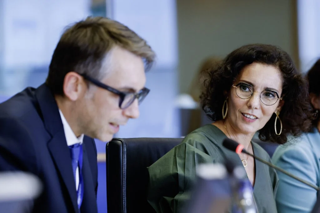 Lahbib: Nenhum Estado da UE Pode Enfrentar Sozinho os Incêndios e as Mudanças Climáticas