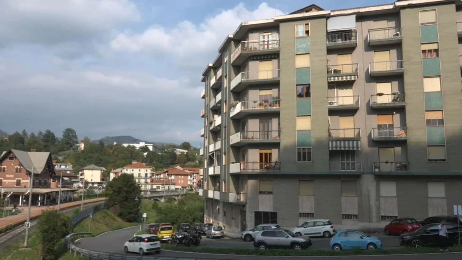 Lanzo Torinese: idosa de 83 anos em estado grave; marido de 87 anos é detido