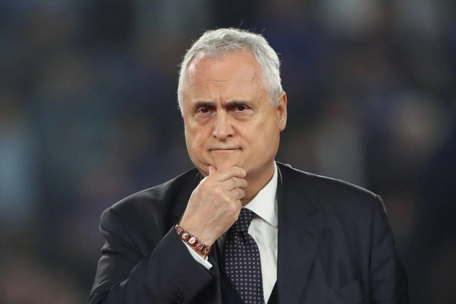 Protesto da torcida da Lazio chega ao The Times: Lotito no centro de uma crise que extrapola o estádio