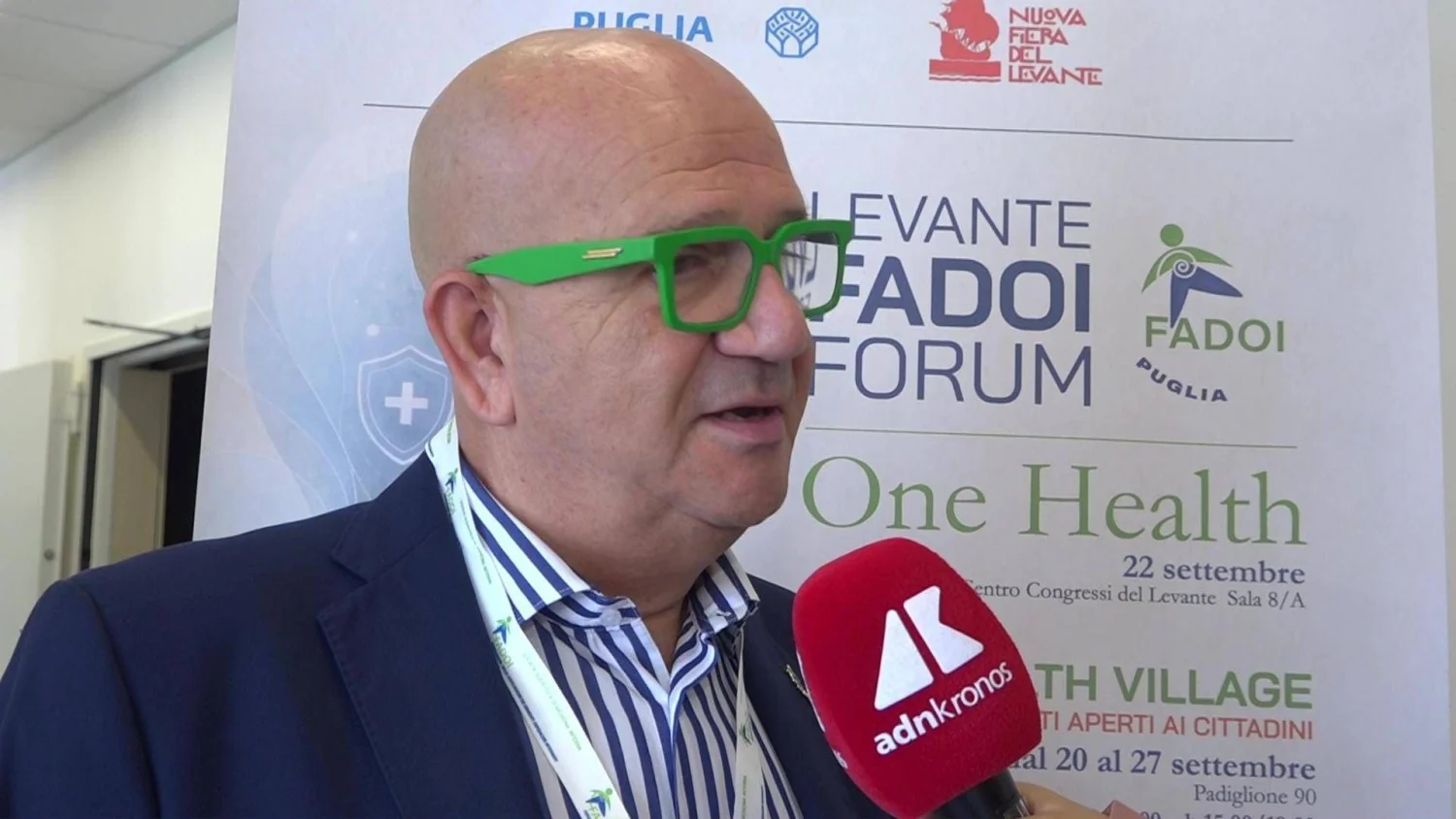 Lenti (Fadoi Puglia): “One Health integra ambiente, prevenção e sustentabilidade da saúde”