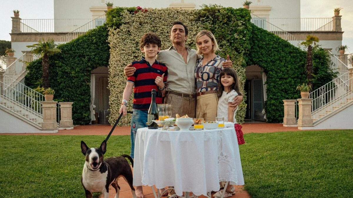 “L'Estranea”, de Paolo Strippoli, é o candidato italiano ao Oscar 2027
