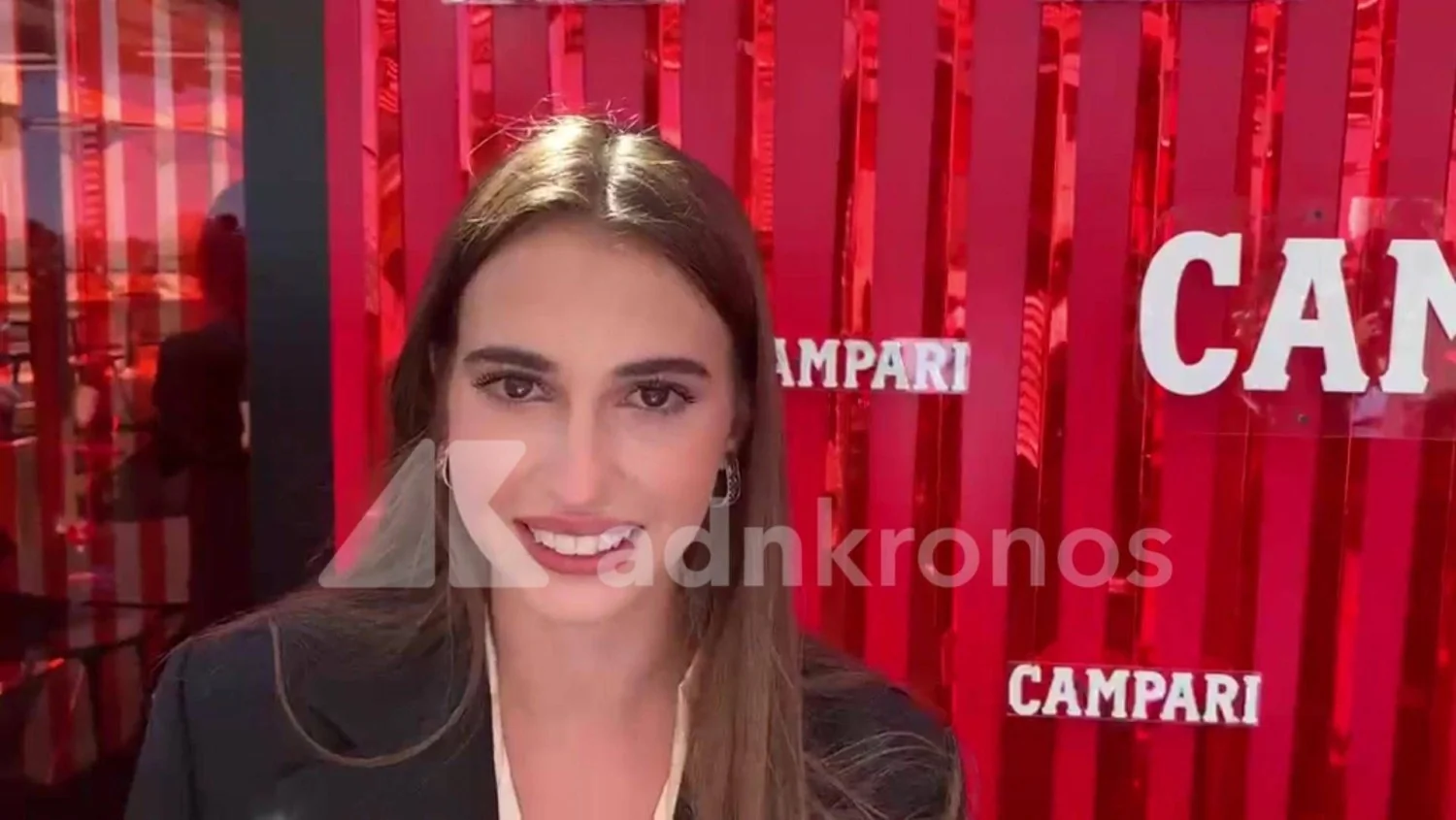 Letizia Arnò, após sucesso em Buen Camino: “Quero crescer, estudar e conciliar universidade com o cinema”