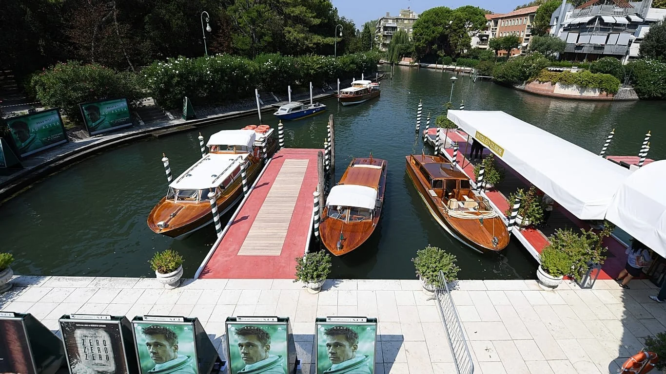 Lido de Veneza: o renascimento do luxo discreto no palco do Festival de Cinema
