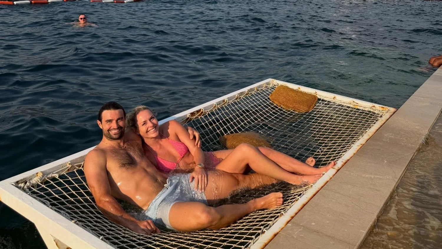 Lindsey Vonn revela novo amor: fotos de verão confirmam relação com Matthieu Bailet